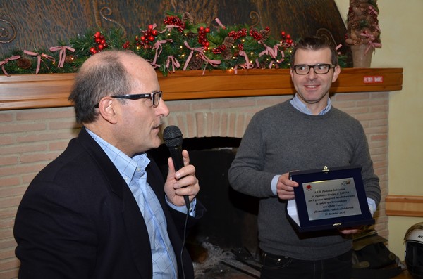 Cena Natalizia a Latina (19/12/2014) 026
