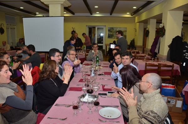 Cena Natalizia a Latina (19/12/2014) 028