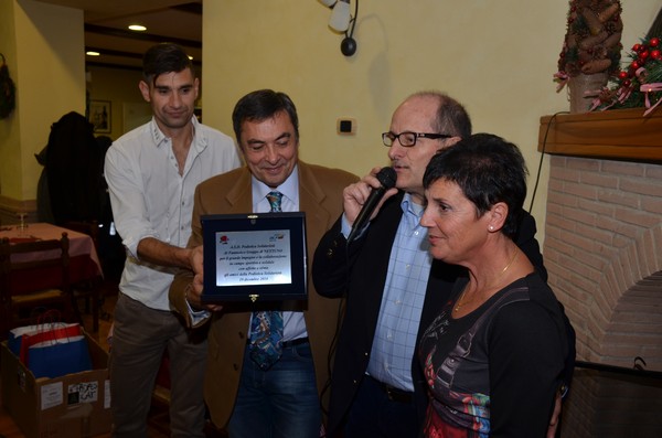 Cena Natalizia a Latina (19/12/2014) 032