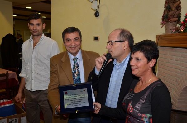 Cena Natalizia a Latina (19/12/2014) 034