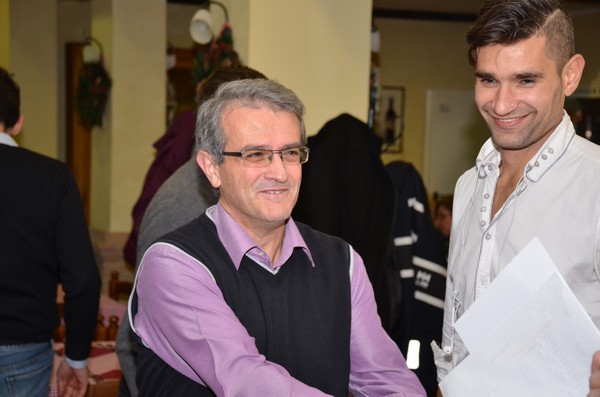 Cena Natalizia a Latina (19/12/2014) 045