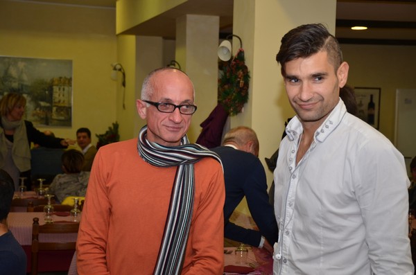 Cena Natalizia a Latina (19/12/2014) 060