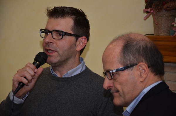 Cena Natalizia a Latina (19/12/2014) 070