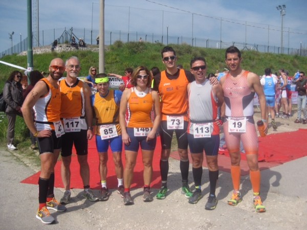 Duathlon sprint di Formello (16/03/2014) 003