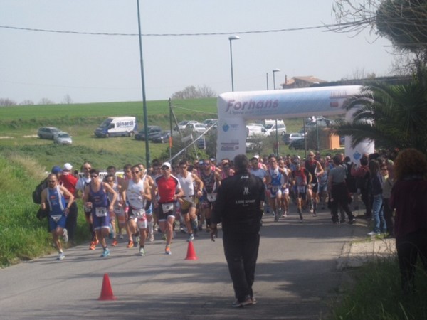 Duathlon sprint di Formello (16/03/2014) 009