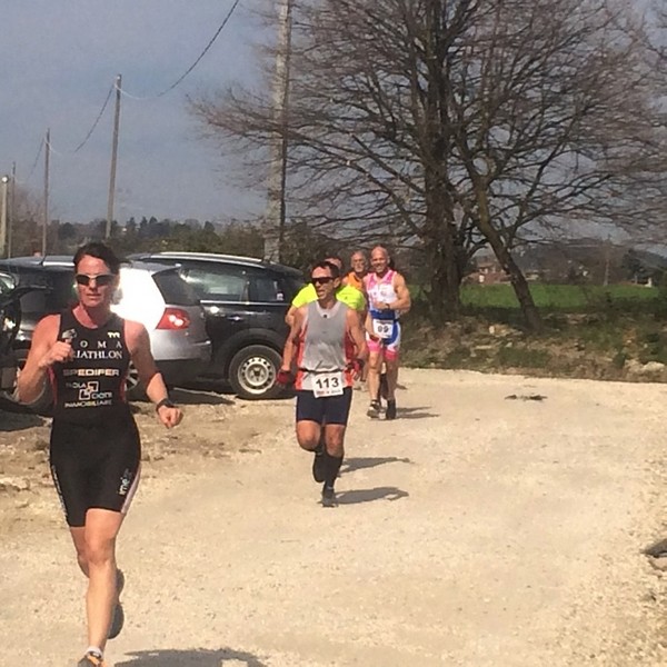 Duathlon sprint di Formello (16/03/2014) 025