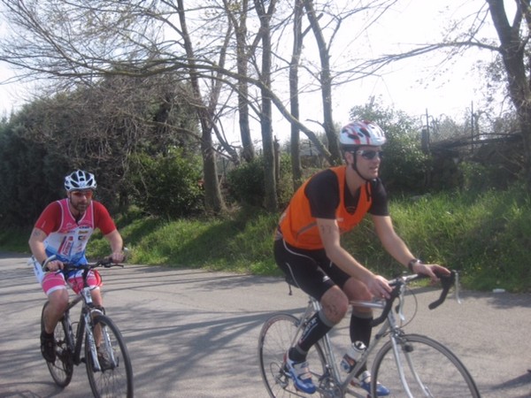 Duathlon sprint di Formello (16/03/2014) 035