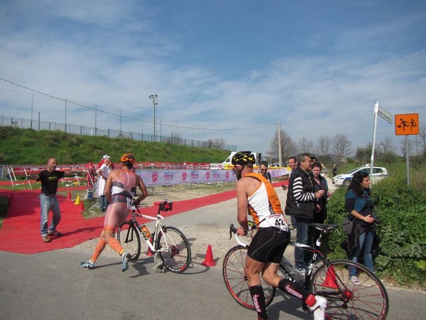 Duathlon sprint di Formello (16/03/2014) 046