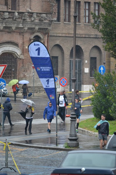 Maratona di Roma (23/03/2014) 001