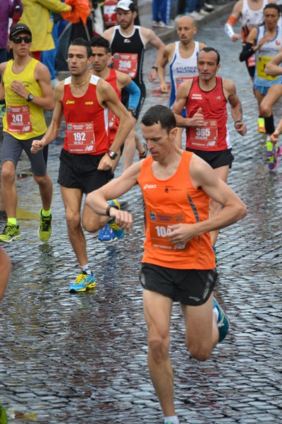 Maratona di Roma (23/03/2014) 014