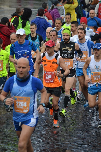 Maratona di Roma (23/03/2014) 015