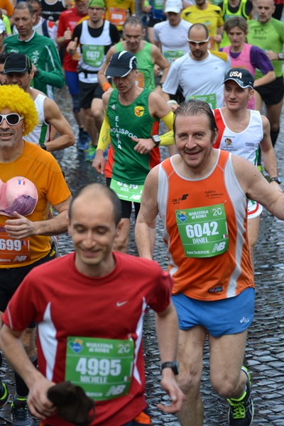 Maratona di Roma (23/03/2014) 025