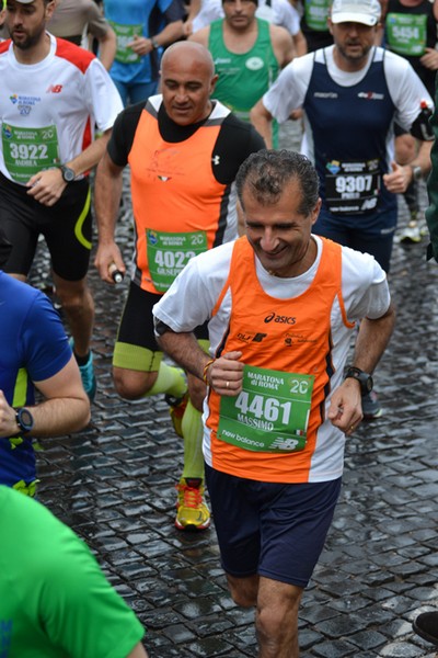 Maratona di Roma (23/03/2014) 028