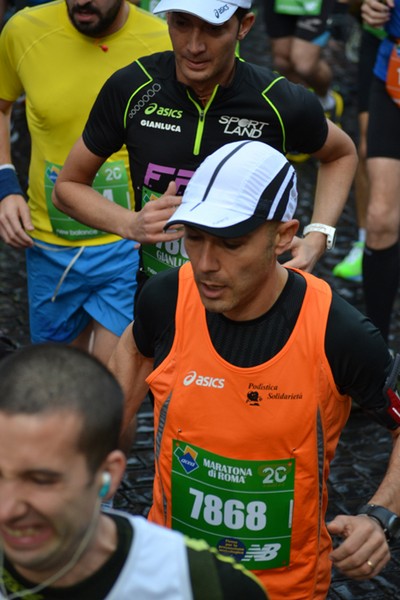 Maratona di Roma (23/03/2014) 034