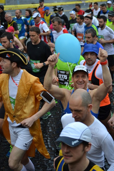 Maratona di Roma (23/03/2014) 035