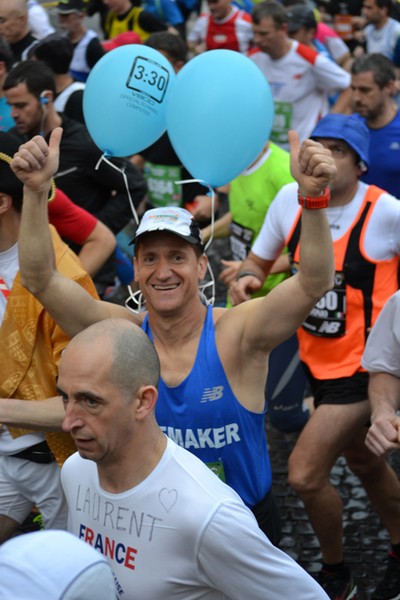 Maratona di Roma (23/03/2014) 036