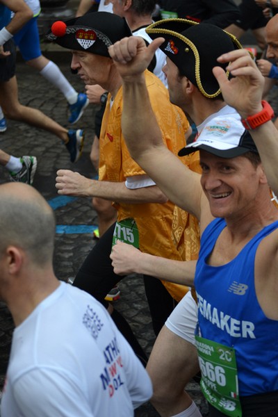 Maratona di Roma (23/03/2014) 037