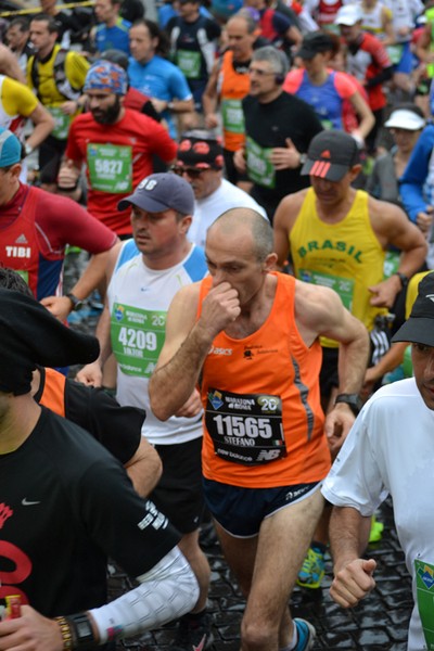 Maratona di Roma (23/03/2014) 040