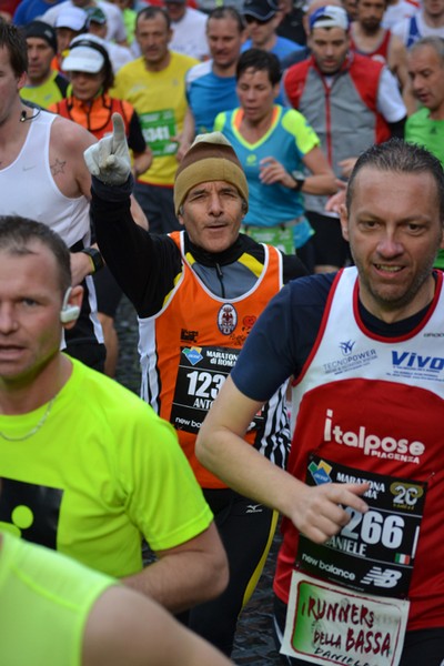 Maratona di Roma (23/03/2014) 049