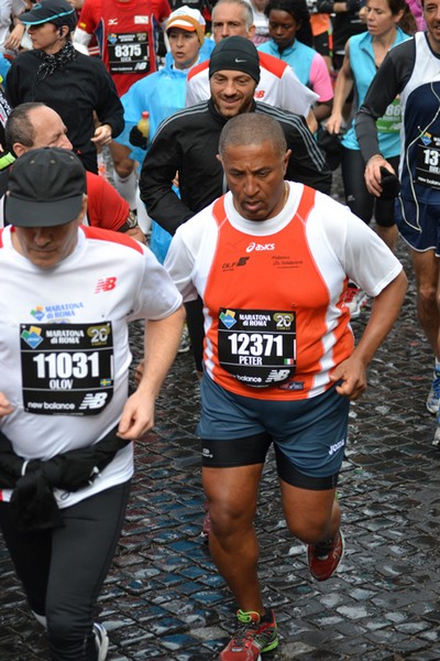 Maratona di Roma (23/03/2014) 054