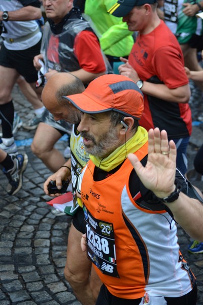 Maratona di Roma (23/03/2014) 056