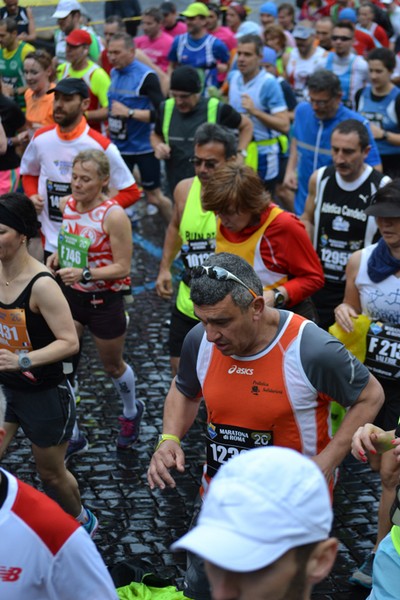 Maratona di Roma (23/03/2014) 057