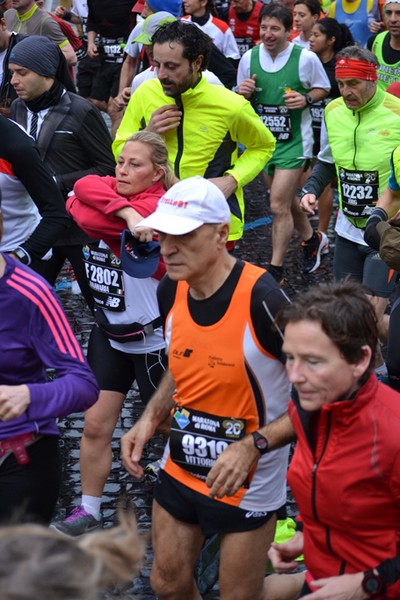 Maratona di Roma (23/03/2014) 059