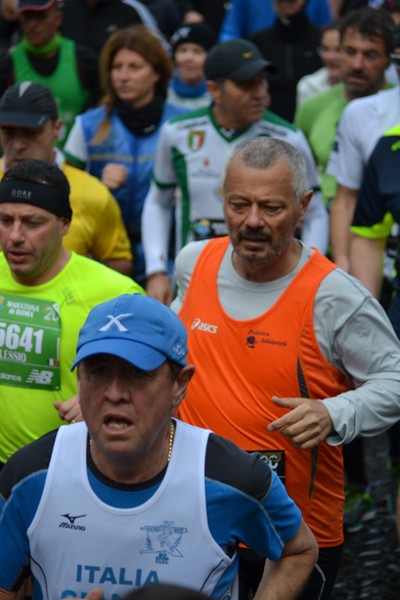 Maratona di Roma (23/03/2014) 062