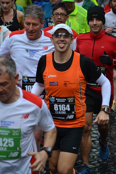 Maratona di Roma (23/03/2014) 064