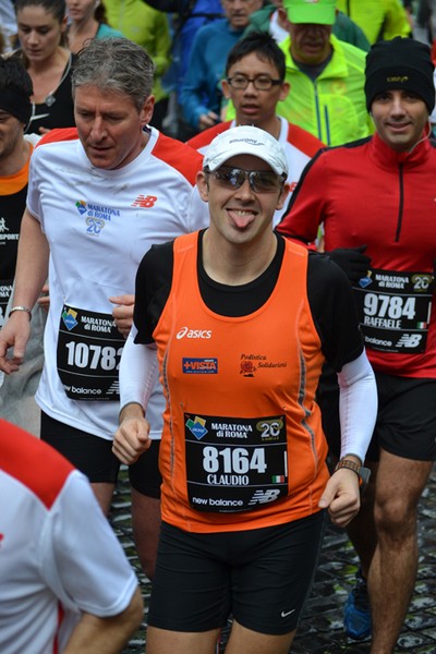 Maratona di Roma (23/03/2014) 065
