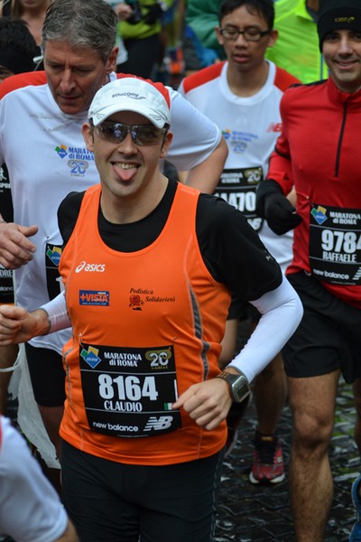 Maratona di Roma (23/03/2014) 066