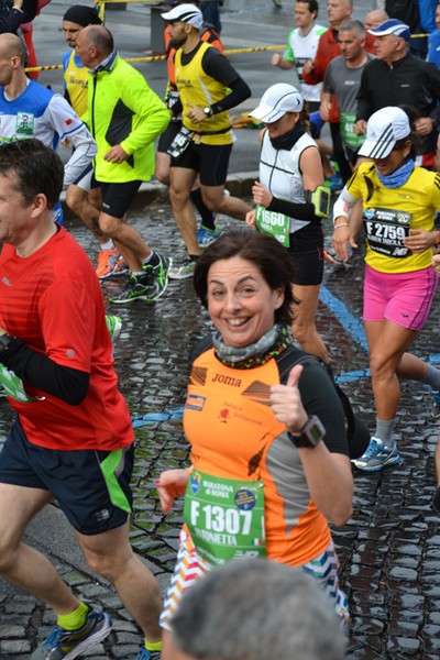 Maratona di Roma (23/03/2014) 073