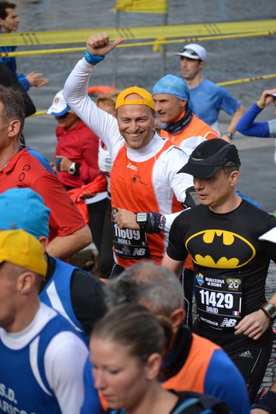 Maratona di Roma (23/03/2014) 089
