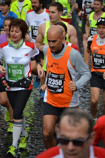 Maratona di Roma (23/03/2014) 092