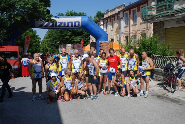 Giro del Lago di Campotosto TS/CE (26/07/2014) 00005