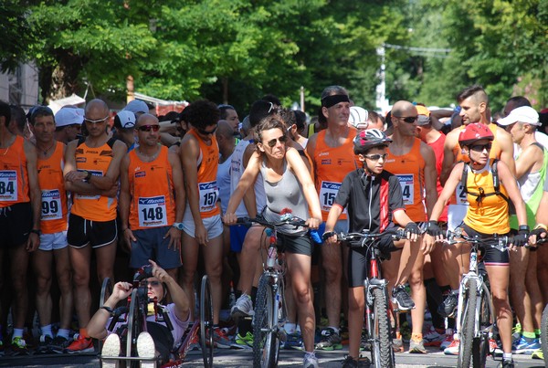 Giro del Lago di Campotosto TS/CE (26/07/2014) 00008