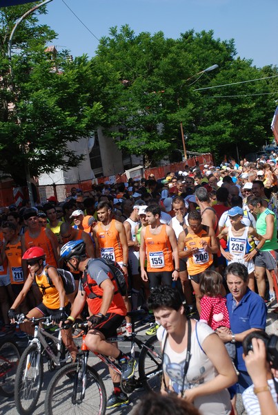 Giro del Lago di Campotosto TS/CE (26/07/2014) 00013