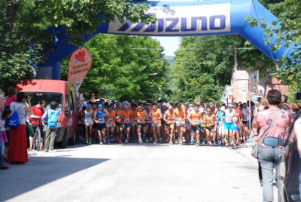 Giro del Lago di Campotosto TS/CE (26/07/2014) 00021