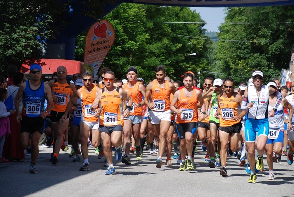 Giro del Lago di Campotosto TS/CE (26/07/2014) 00024