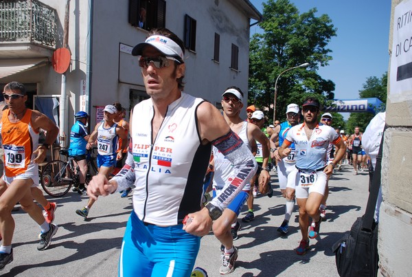Giro del Lago di Campotosto TS/CE (26/07/2014) 00028
