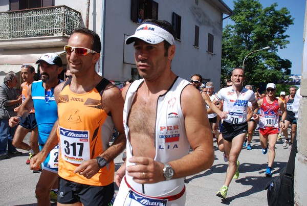 Giro del Lago di Campotosto TS/CE (26/07/2014) 00030