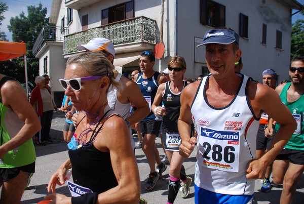Giro del Lago di Campotosto TS/CE (26/07/2014) 00045