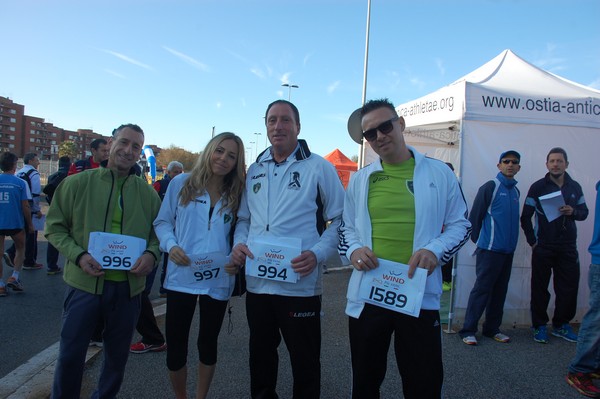 Fiumicino Half Marathon (09/11/2014) 00004
