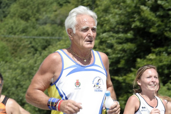 Giro del Lago di Campotosto TS/CE (26/07/2014) 020