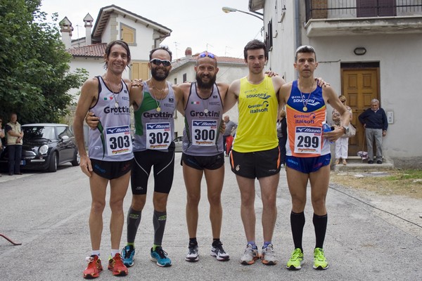 Giro del Lago di Campotosto TS/CE (26/07/2014) 029