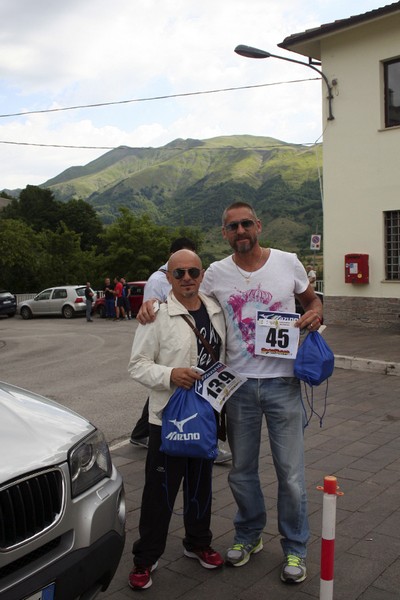 Giro del Lago di Campotosto TS/CE (26/07/2014) 032