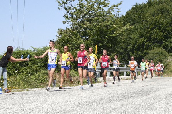 Giro del Lago di Campotosto TS/CE (26/07/2014) 036