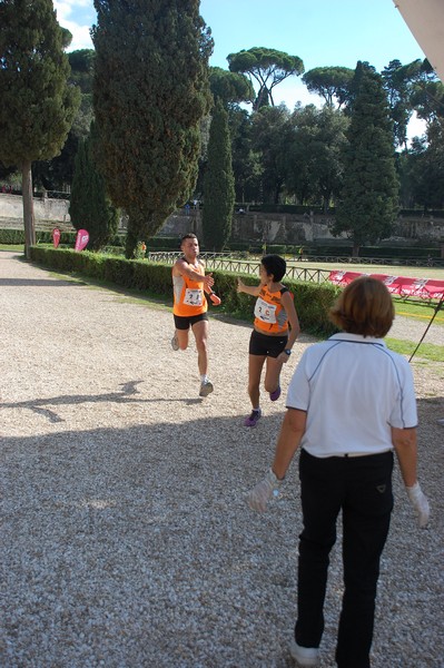 Maratona di Roma a Staffetta (18/10/2014) 00033