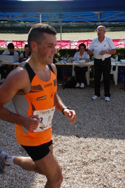 Maratona di Roma a Staffetta (18/10/2014) 00036