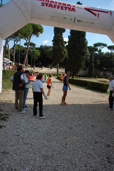 Maratona di Roma a Staffetta (18/10/2014) 00037